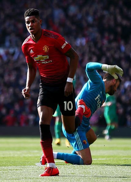 Manchester United v Watford FC - Premier League